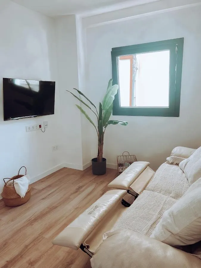 Apartamento En El Nucli Antic De L'Escala Apartment 0*,